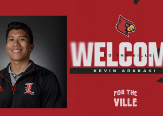 Kevin Arakaki Returns To Louisville As Assistant Coach